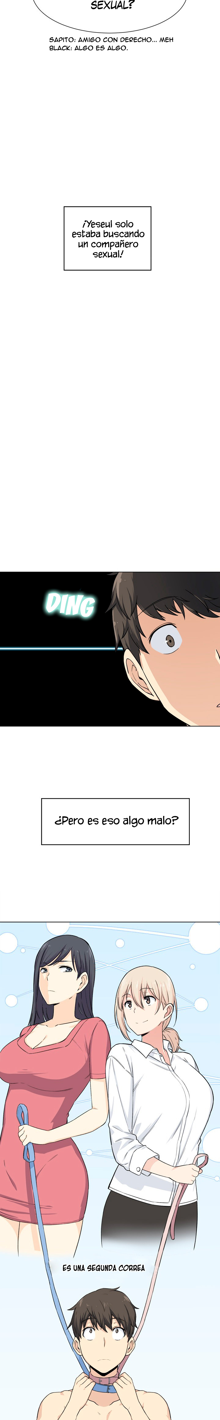 The Ark is Me Capitulo 21 página 8