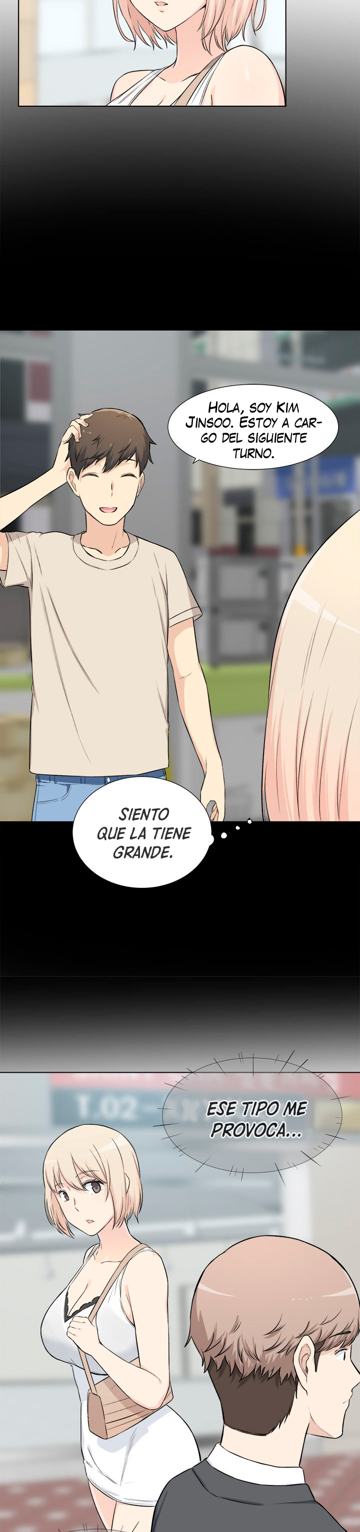 The Ark is Me Capitulo 22 página 19