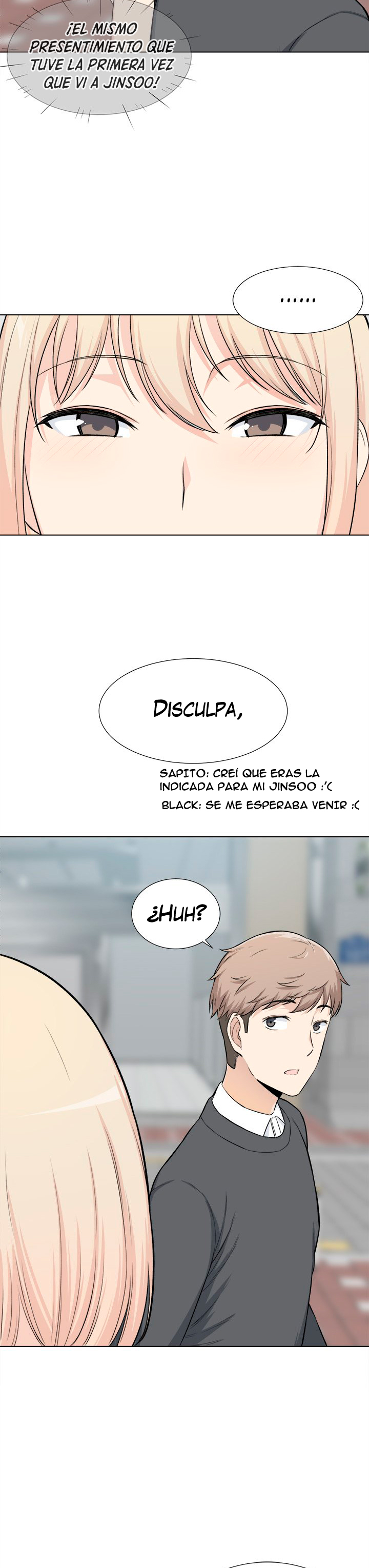 The Ark is Me Capitulo 22 página 20