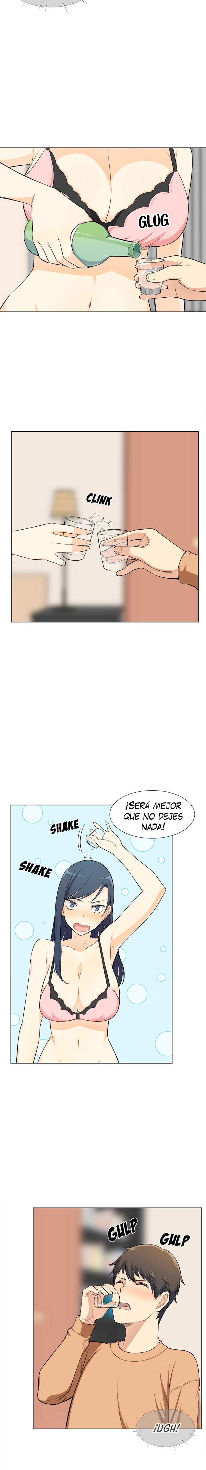 The Ark is Me Capitulo 22 página 5