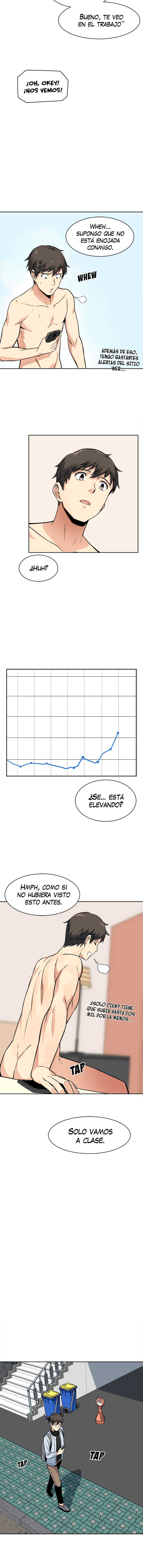 The Ark is Me Capitulo 23 página 9