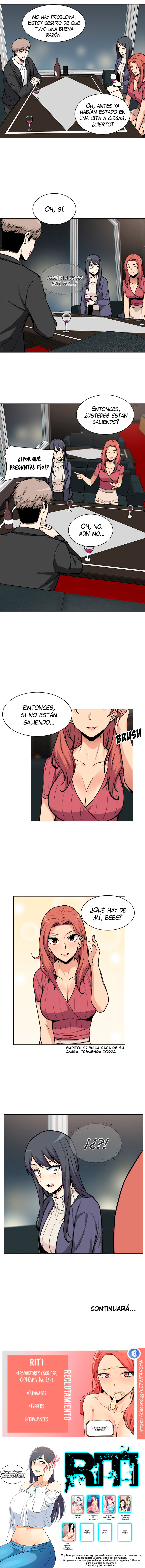 The Ark is Me Capitulo 25 página 9