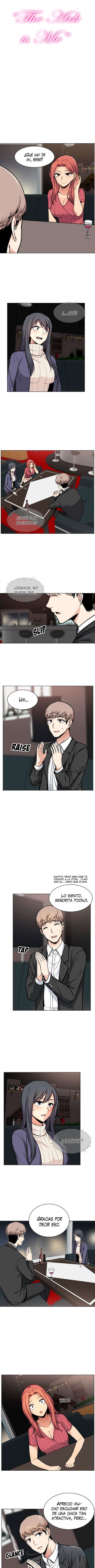 The Ark is Me Capitulo 26 página 2