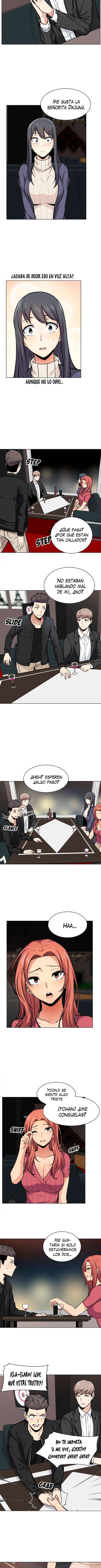 The Ark is Me Capitulo 26 página 3
