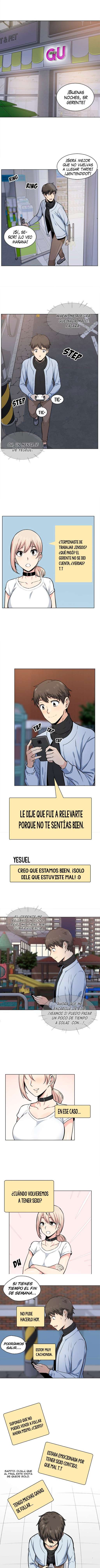 The Ark is Me Capitulo 26 página 5