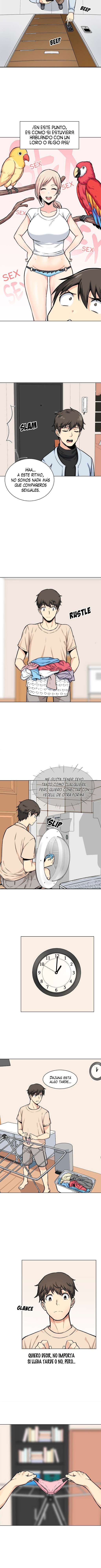 The Ark is Me Capitulo 26 página 6