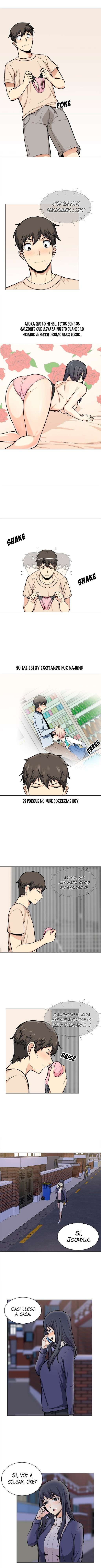 The Ark is Me Capitulo 26 página 7