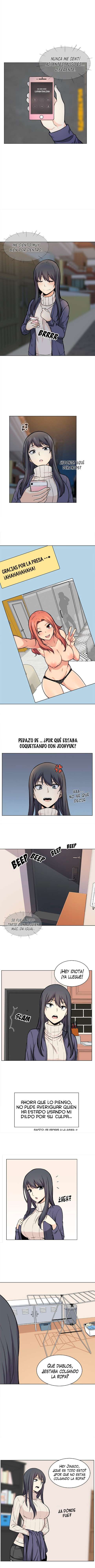 The Ark is Me Capitulo 26 página 8