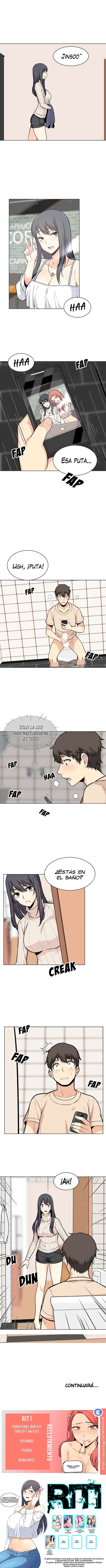 The Ark is Me Capitulo 26 página 9