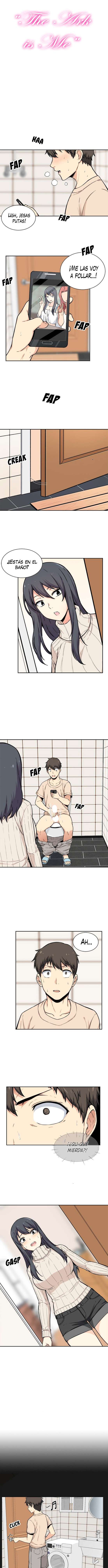 The Ark is Me Capitulo 27 página 2