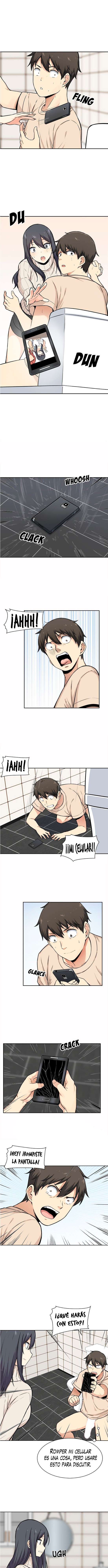 The Ark is Me Capitulo 27 página 5