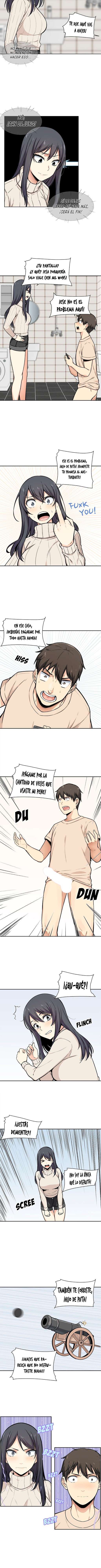 The Ark is Me Capitulo 27 página 6