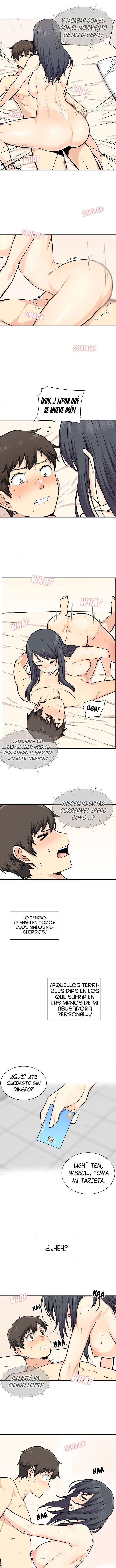 The Ark is Me Capitulo 28 página 8
