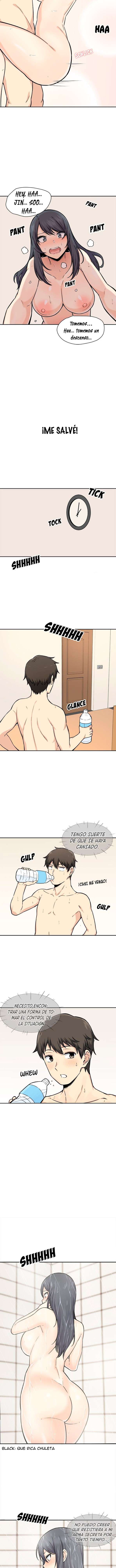 The Ark is Me Capitulo 28 página 9