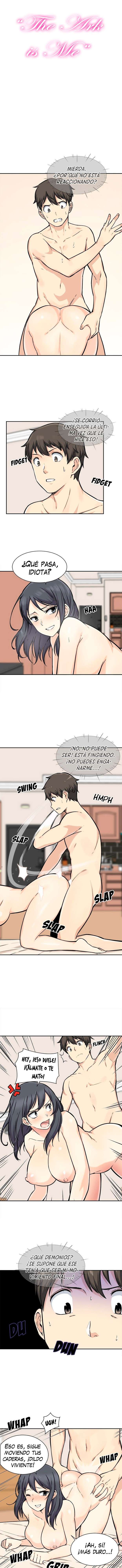 The Ark is Me Capitulo 29 página 2