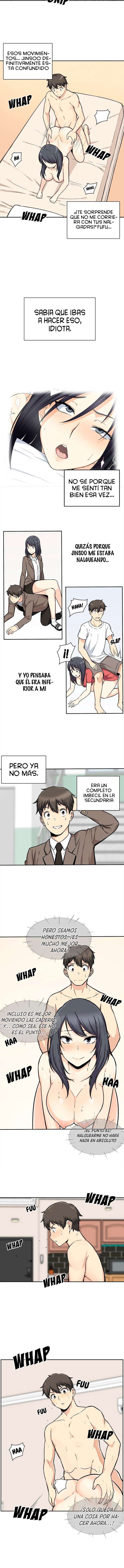 The Ark is Me Capitulo 29 página 3