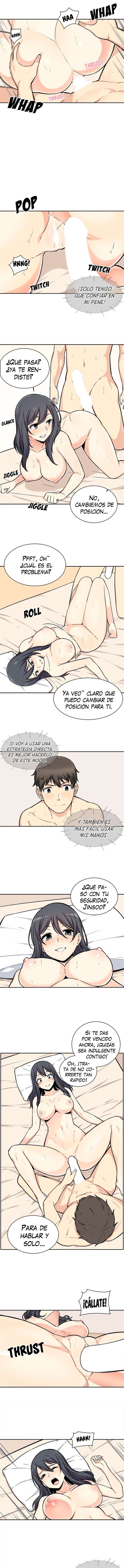 The Ark is Me Capitulo 29 página 4
