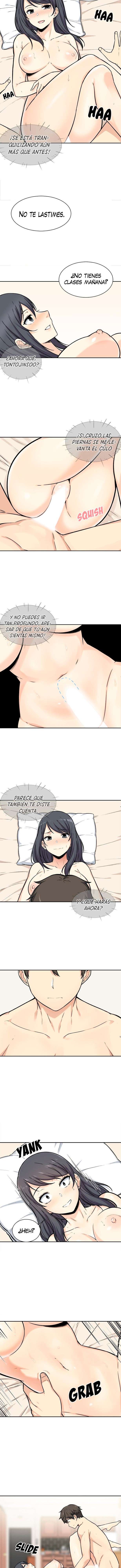 The Ark is Me Capitulo 29 página 6