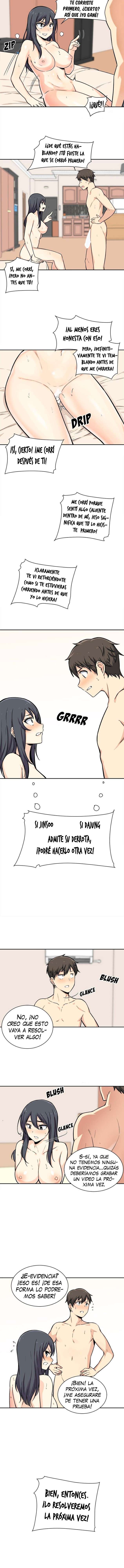 The Ark is Me Capitulo 29 página 9
