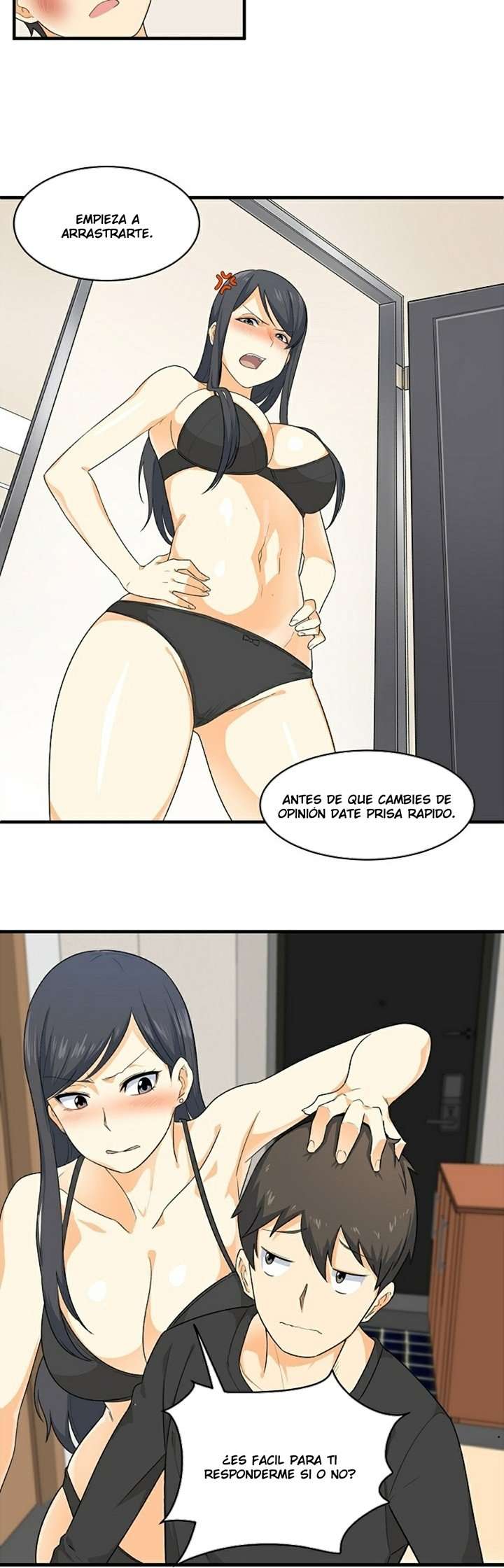 The Ark is Me Capitulo 3 página 10