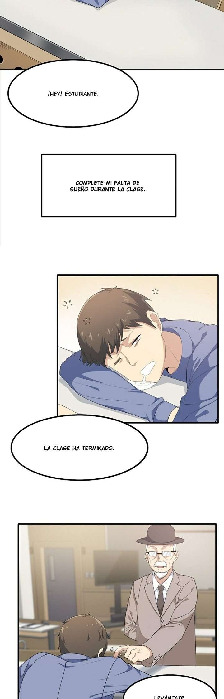 The Ark is Me Capitulo 3 página 15