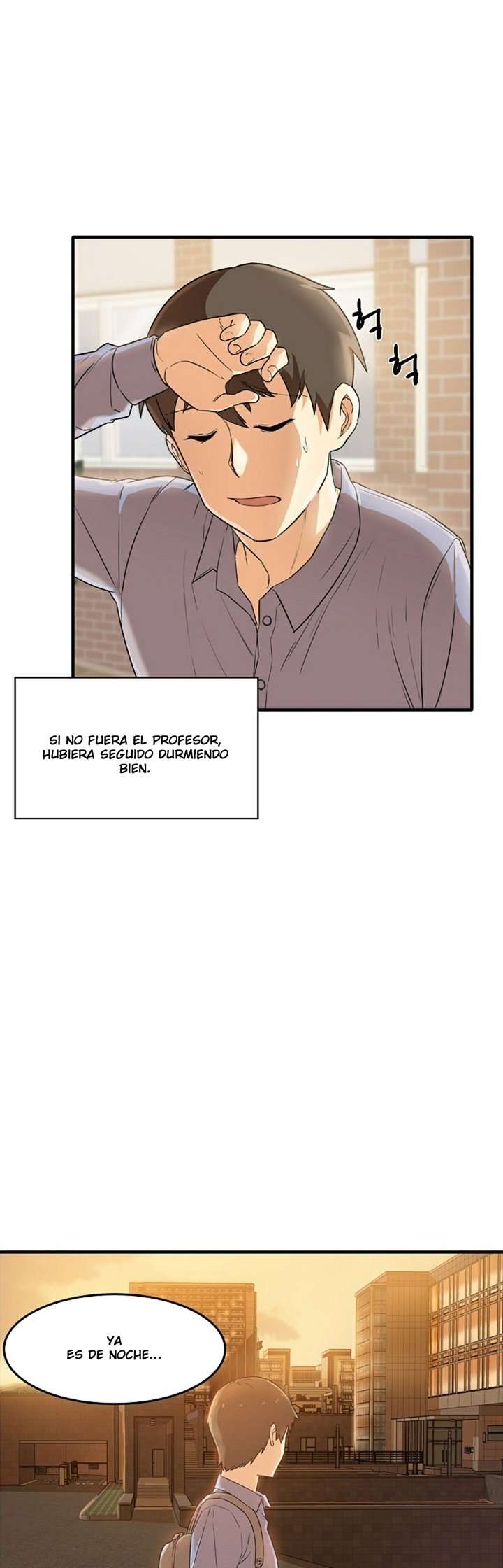 The Ark is Me Capitulo 3 página 17