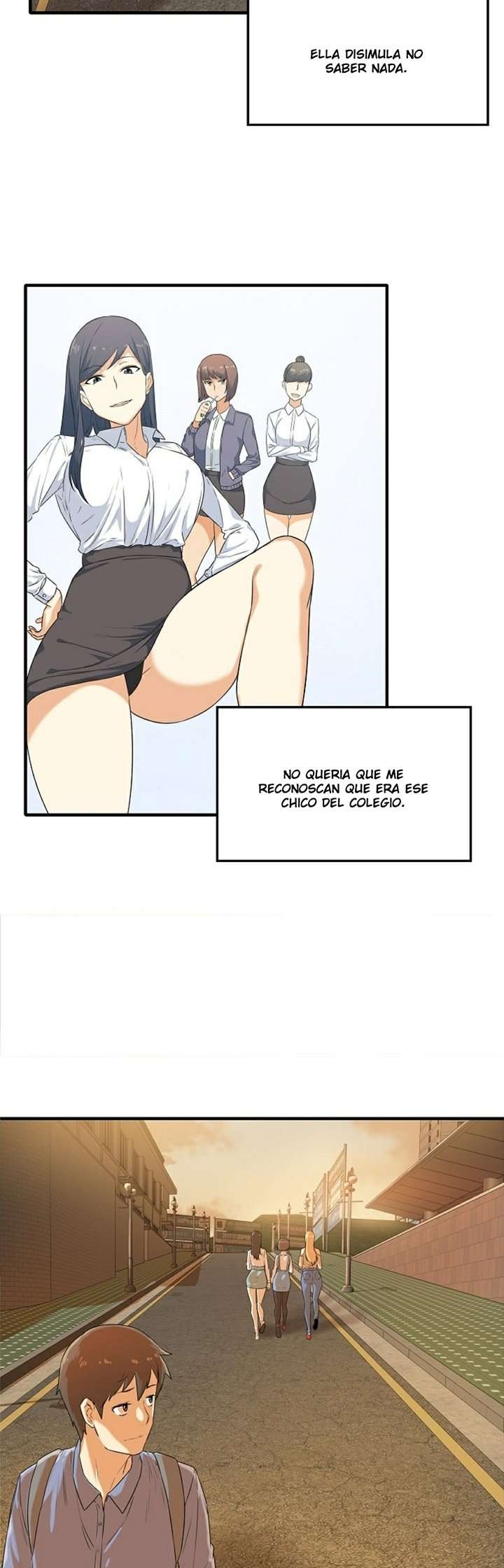 The Ark is Me Capitulo 3 página 22