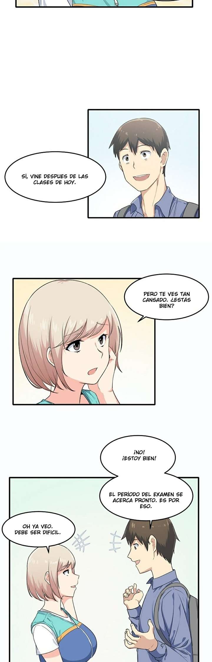 The Ark is Me Capitulo 3 página 27