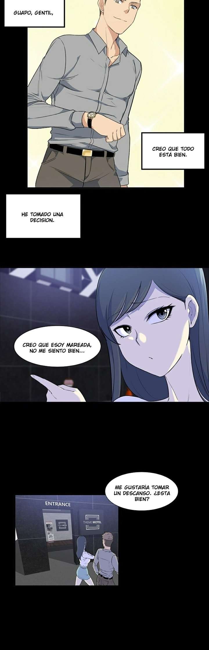 The Ark is Me Capitulo 3 página 36