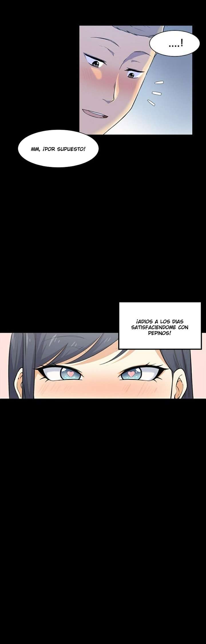 The Ark is Me Capitulo 3 página 37