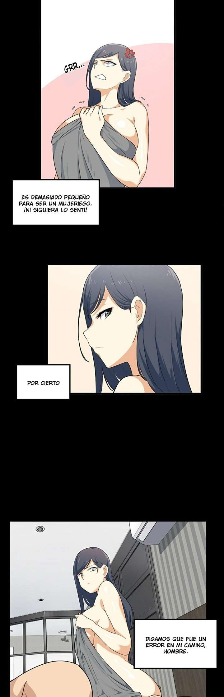 The Ark is Me Capitulo 3 página 39