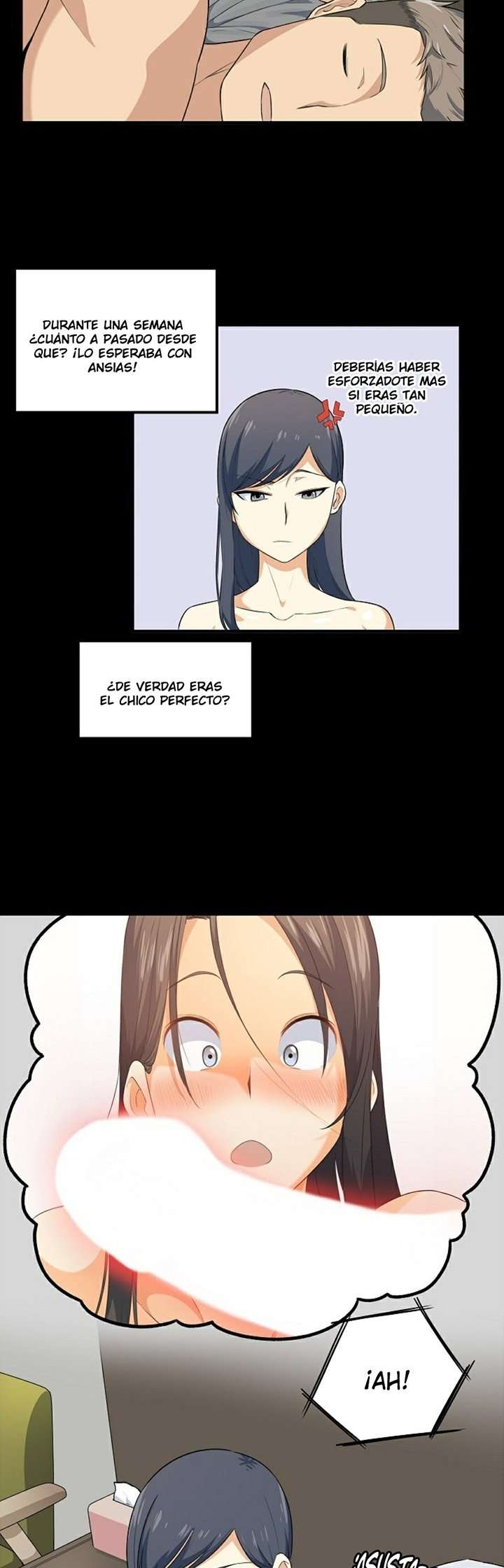 The Ark is Me Capitulo 3 página 40