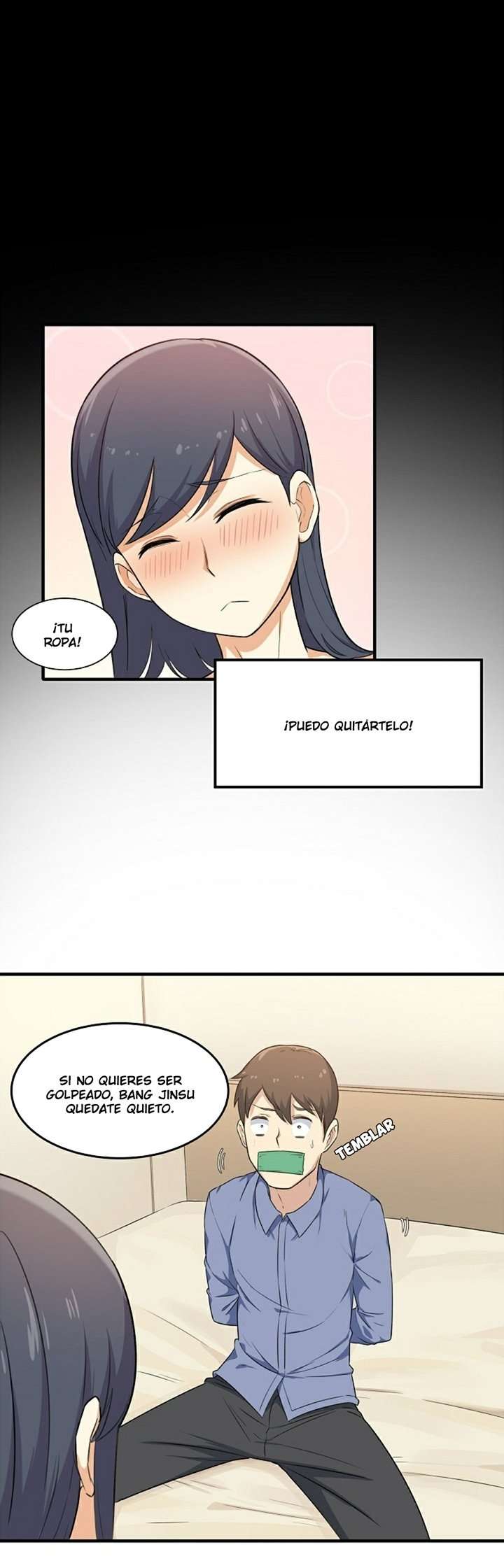 The Ark is Me Capitulo 3 página 47
