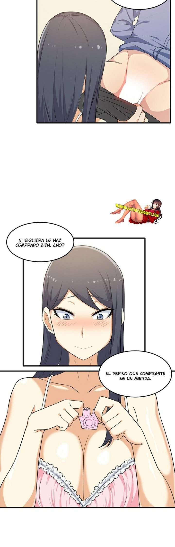 The Ark is Me Capitulo 3 página 49