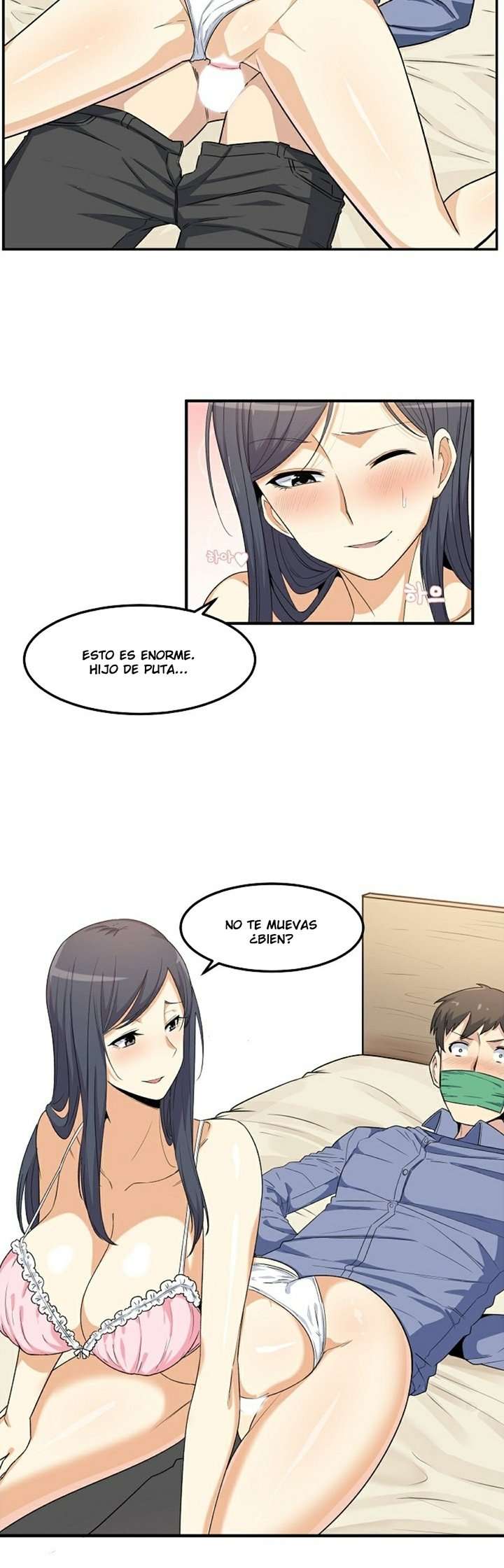 The Ark is Me Capitulo 3 página 54