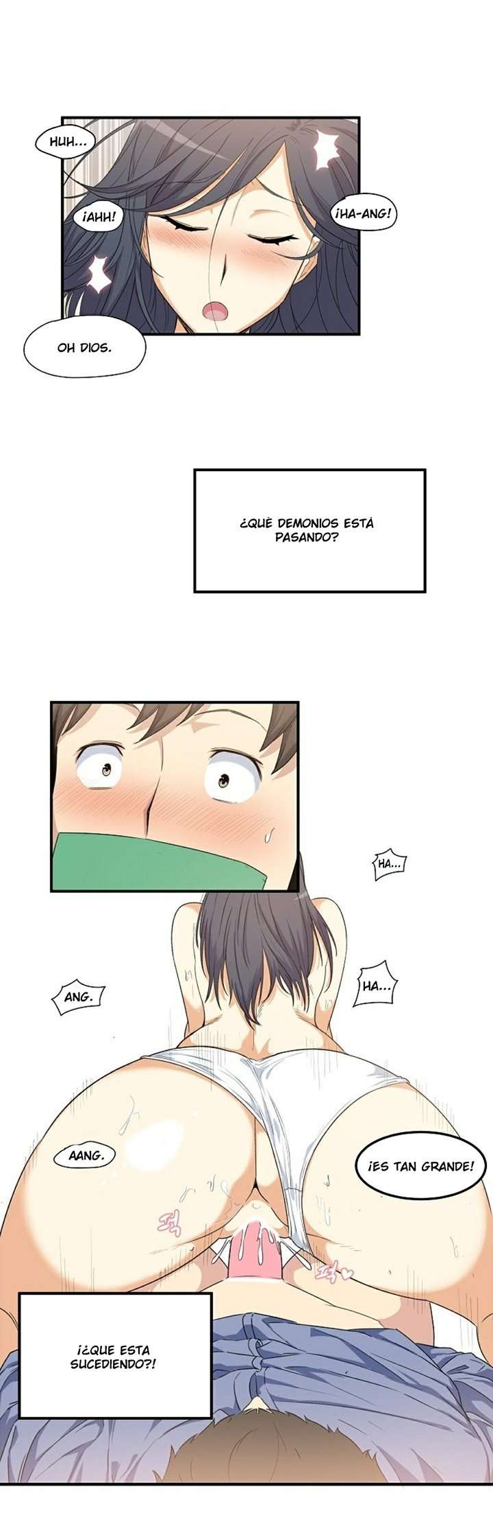 The Ark is Me Capitulo 3 página 55