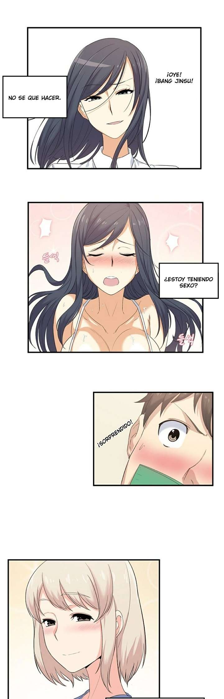 The Ark is Me Capitulo 3 página 56
