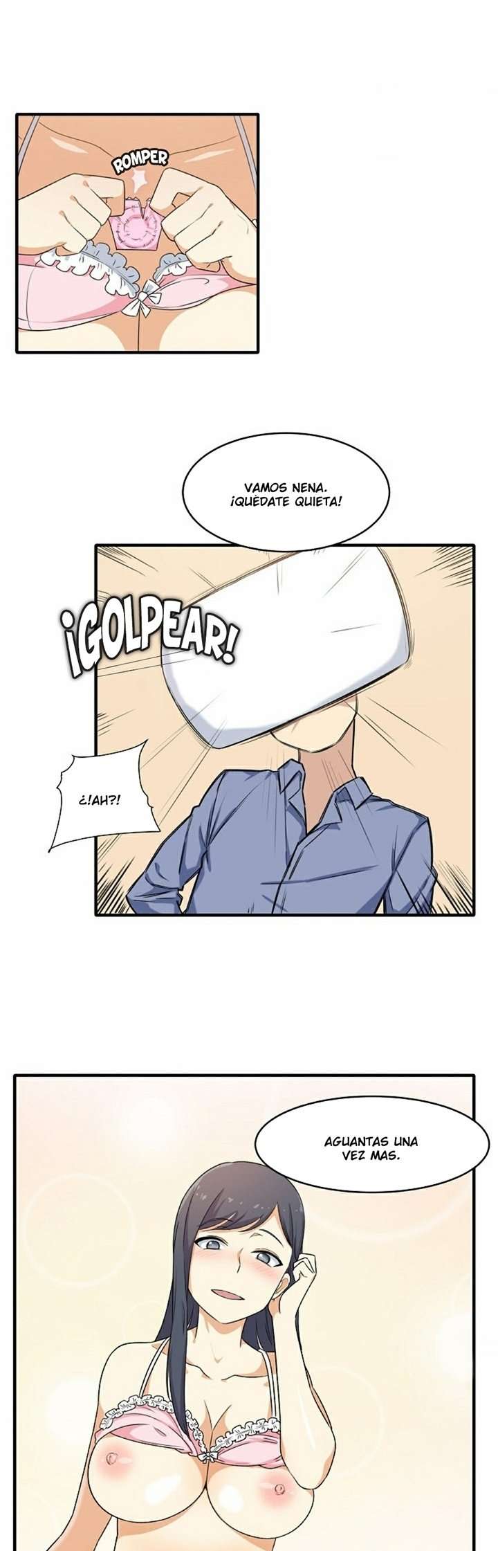 The Ark is Me Capitulo 3 página 64