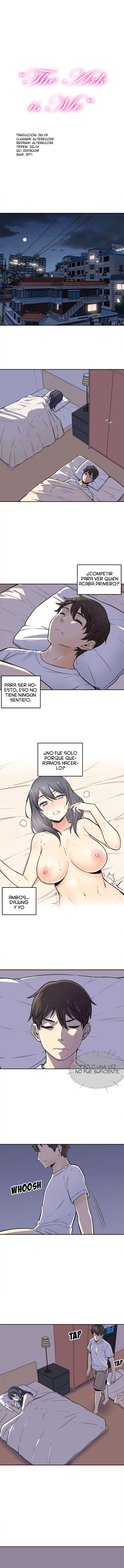The Ark is Me Capitulo 30 página 2