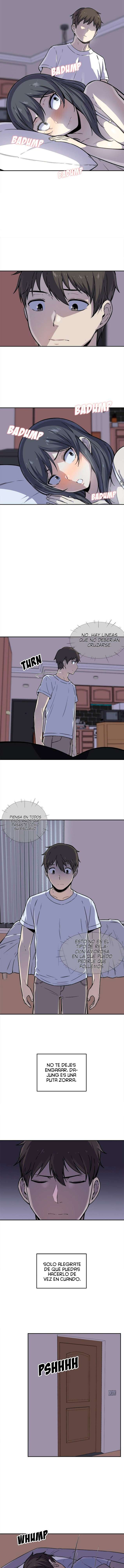 The Ark is Me Capitulo 30 página 3