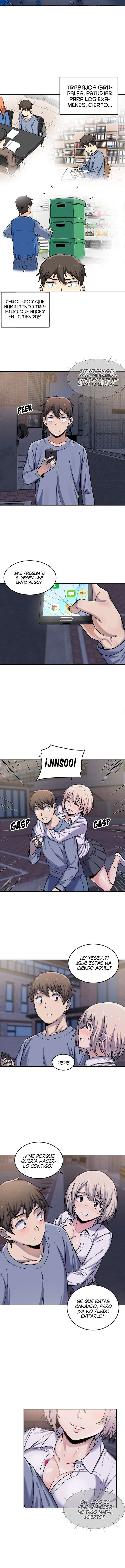 The Ark is Me Capitulo 30 página 5
