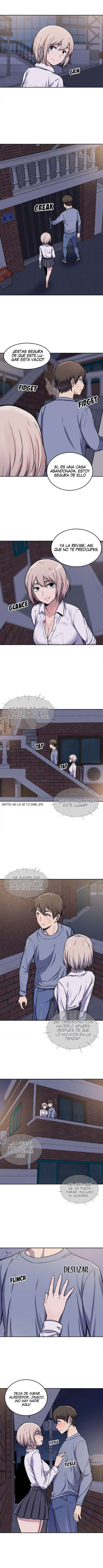 The Ark is Me Capitulo 30 página 8