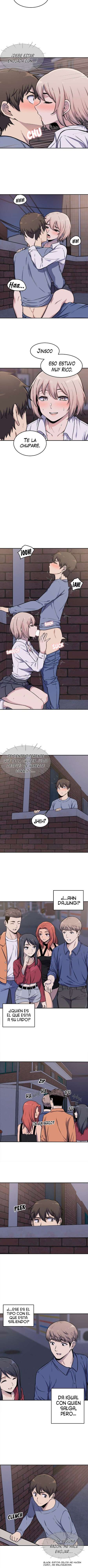 The Ark is Me Capitulo 31 página 6