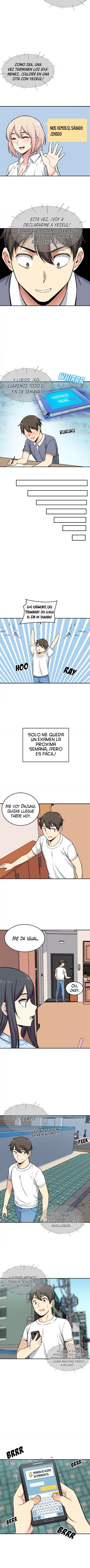 The Ark is Me Capitulo 31 página 8