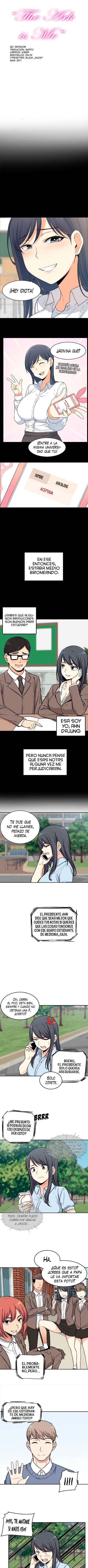 The Ark is Me Capitulo 32 página 2