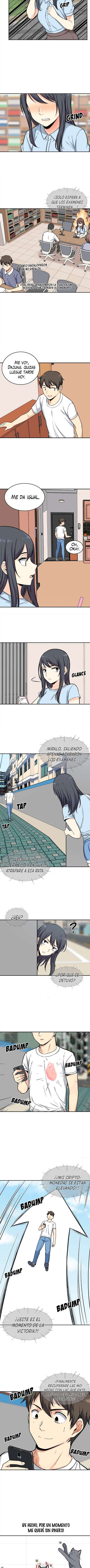 The Ark is Me Capitulo 32 página 3
