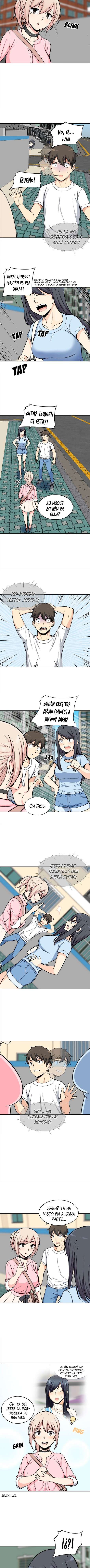 The Ark is Me Capitulo 32 página 5