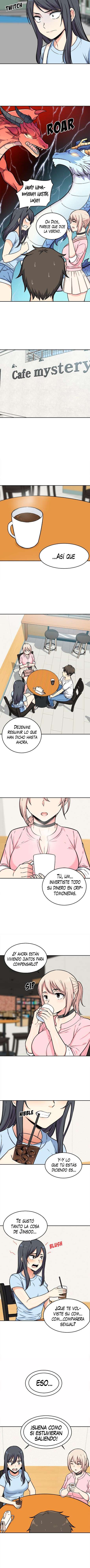 The Ark is Me Capitulo 32 página 6