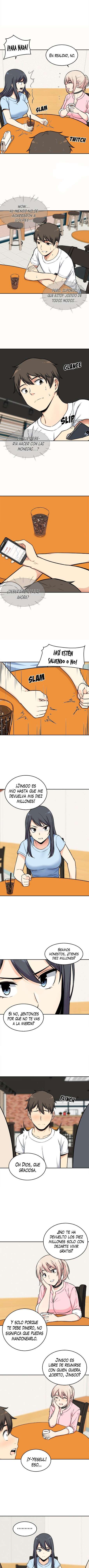 The Ark is Me Capitulo 32 página 7
