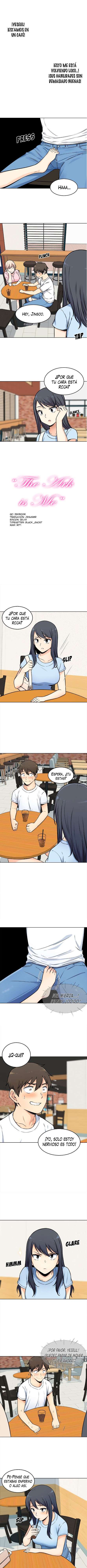 The Ark is Me Capitulo 33 página 2